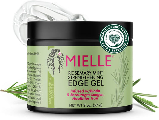 Rosemary Mint Strengthening Hair Mask