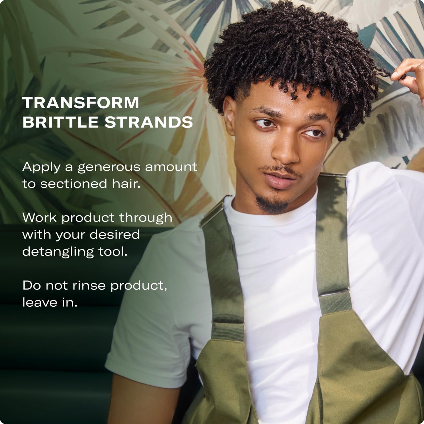 Mielle Organics Rosemary Mint Strengthening Conditioner