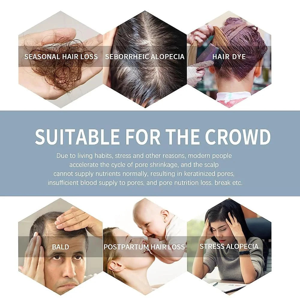 Sakura Japanese Shampoo for Hair Loss, Sakura Shampoo and Conditioner Japanese, Sakura Hair Growth Shampoo Japan'S No. 1 Shampoo, Japan Evening Sakura Nianxiang Shampoo, Thick Smooth Hair