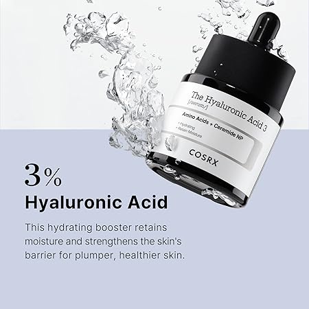 The Hyaluronic Acid 3 Serum