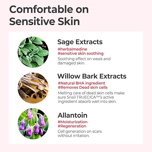 SOME BY MI Snail Truecica Miracle Repair Serum