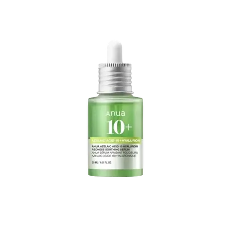 Anua Azelaic Acid 10 Hyaluron Redness Soothing Serum