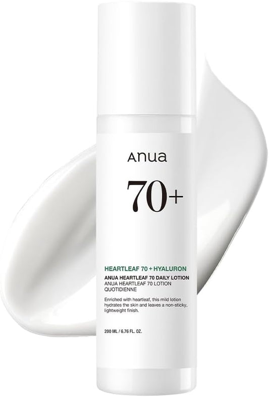 Anua Heartleaf Daily Lotion Face Moisturizer
