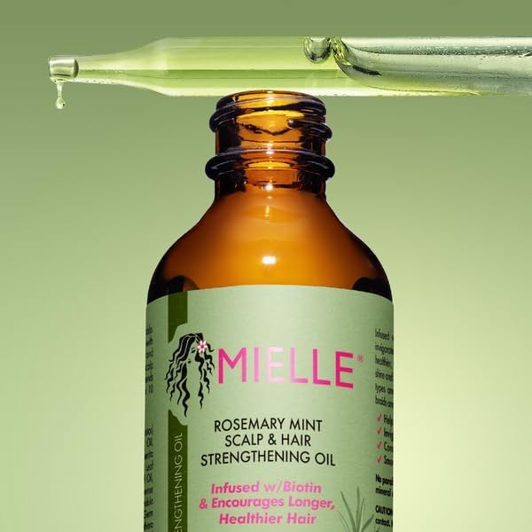 Mielle Organics Rosemary Mint Hair Growth Oil
