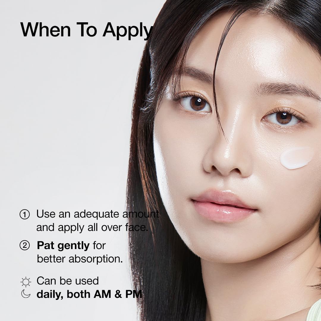 Anua Heartleaf Daily Lotion Face Moisturizer