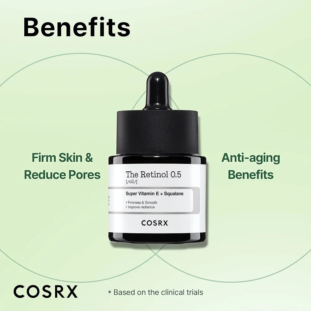 COSRX The Retinol 0.5 Oi