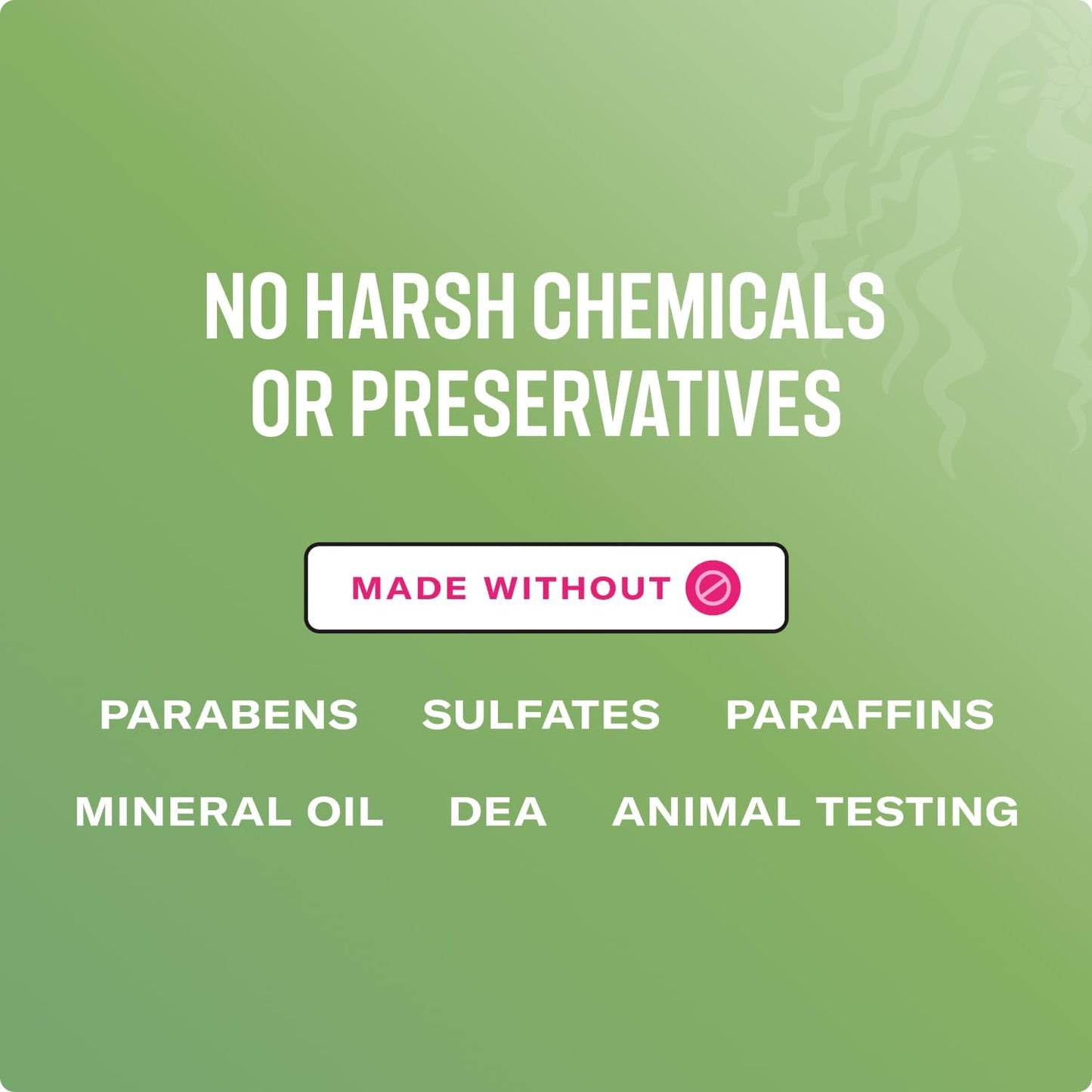 Rosemary Mint Strengthening Hair Mask