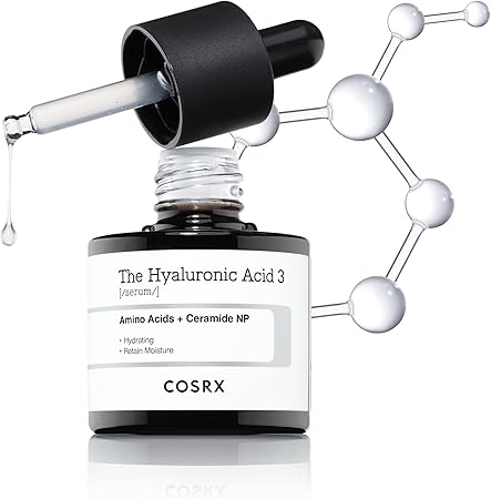 The Hyaluronic Acid 3 Serum