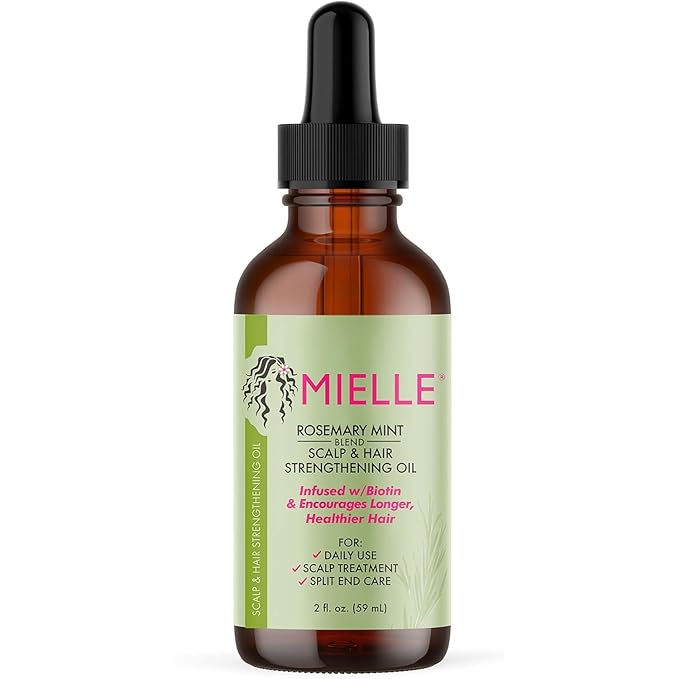 Mielle Organics Rosemary Mint Hair Growth Oil