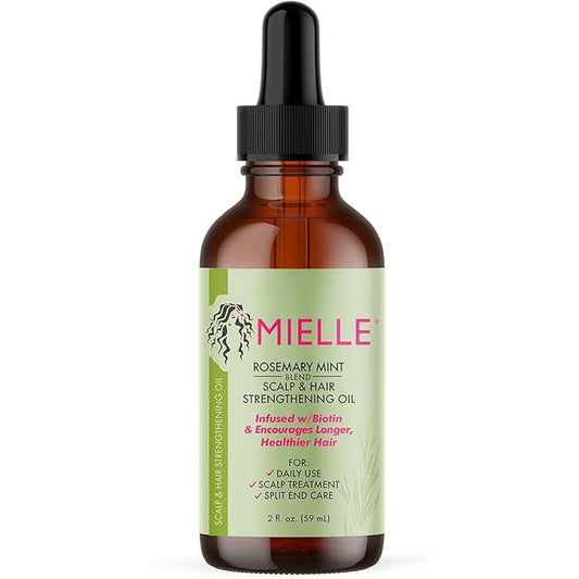 Mielle Organics Rosemary Mint Hair Growth Oil