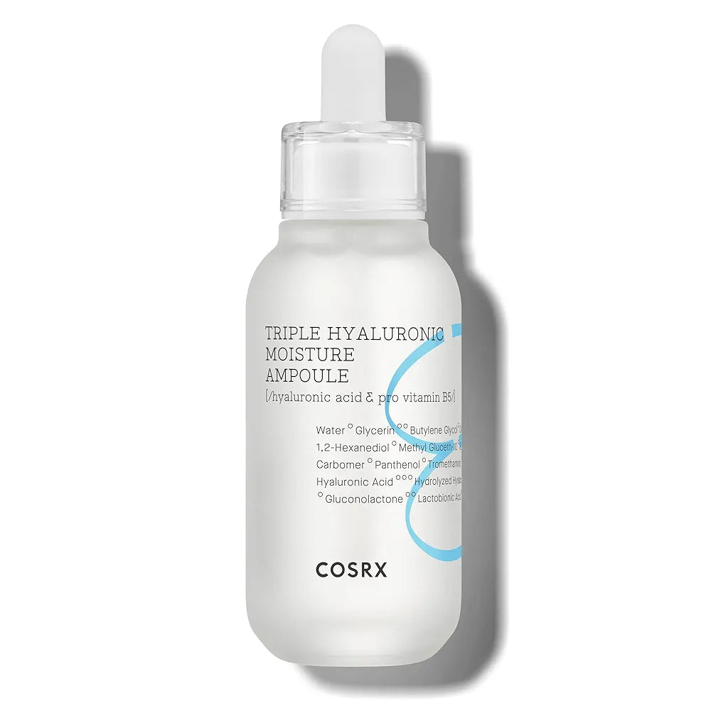Cosrx Triple Hyaluronic Moisture Ampoule – 40Ml
