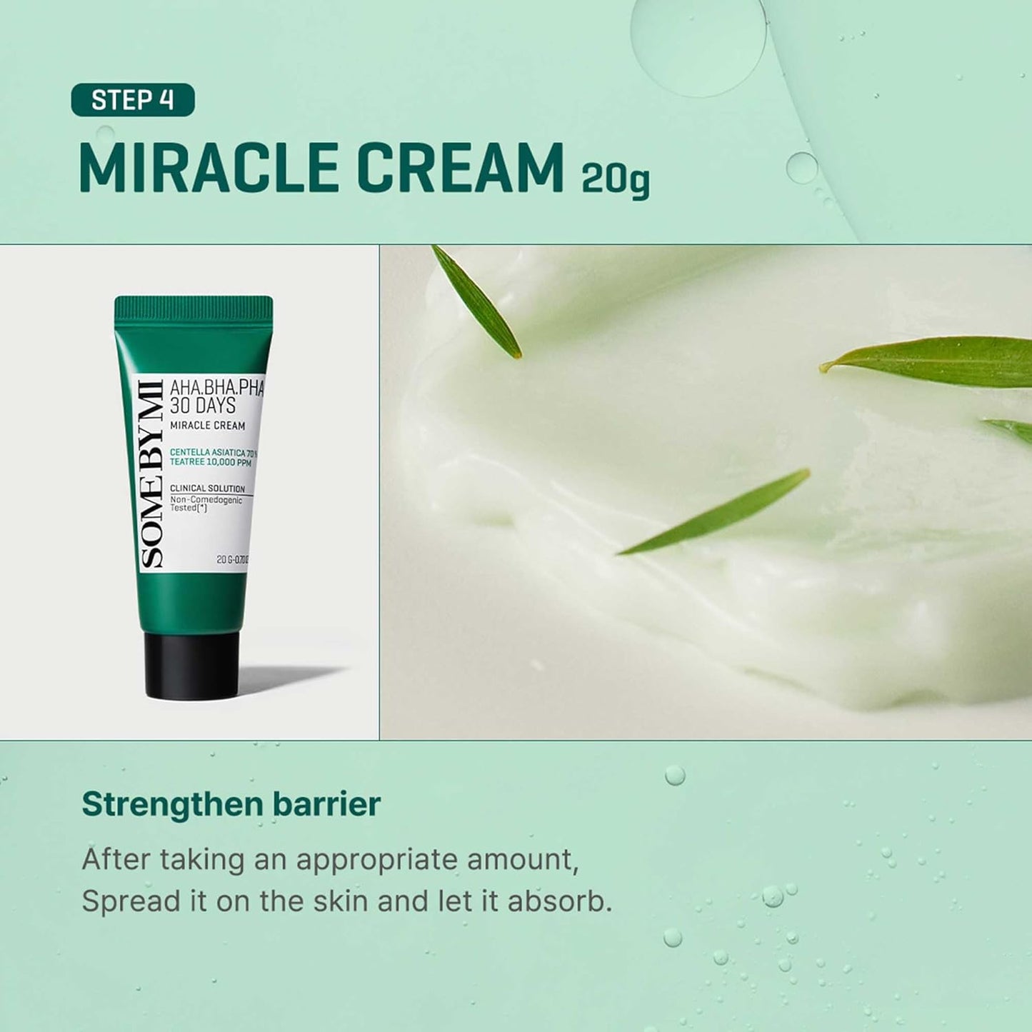 SOME BY MI AHA BHA PHA 30Days Miracle AC SOS Kit - Clear Skin Solution