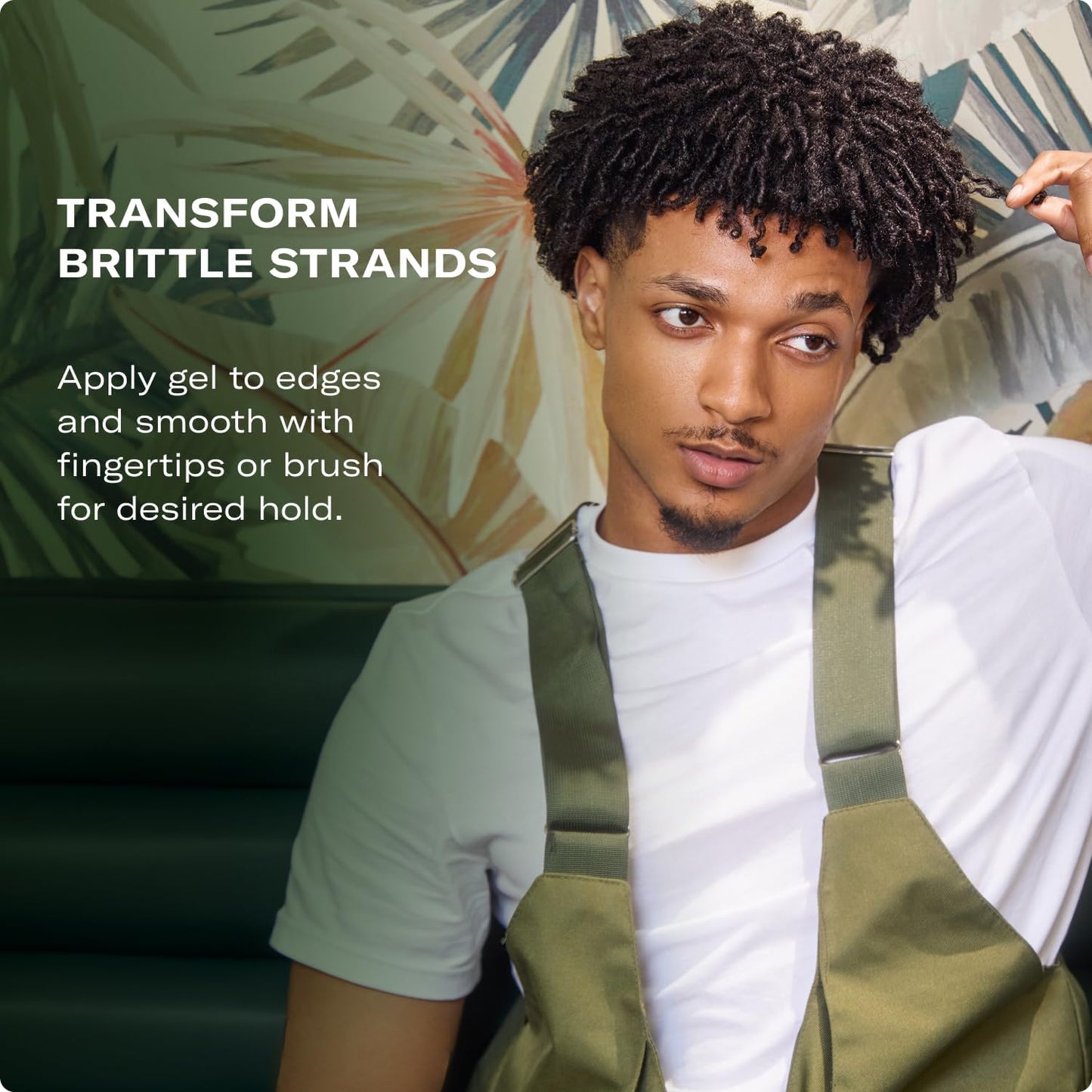 Rosemary Mint Strengthening Hair Mask