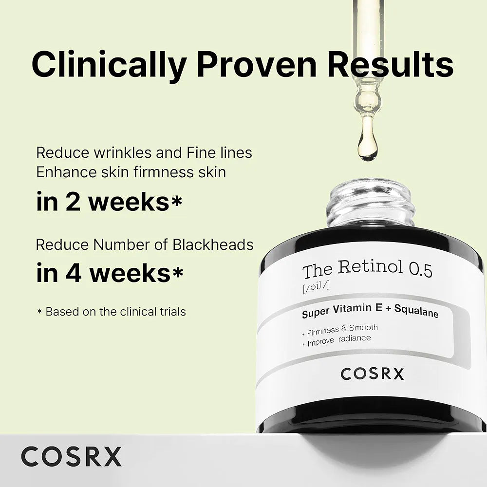 COSRX The Retinol 0.5 Oi